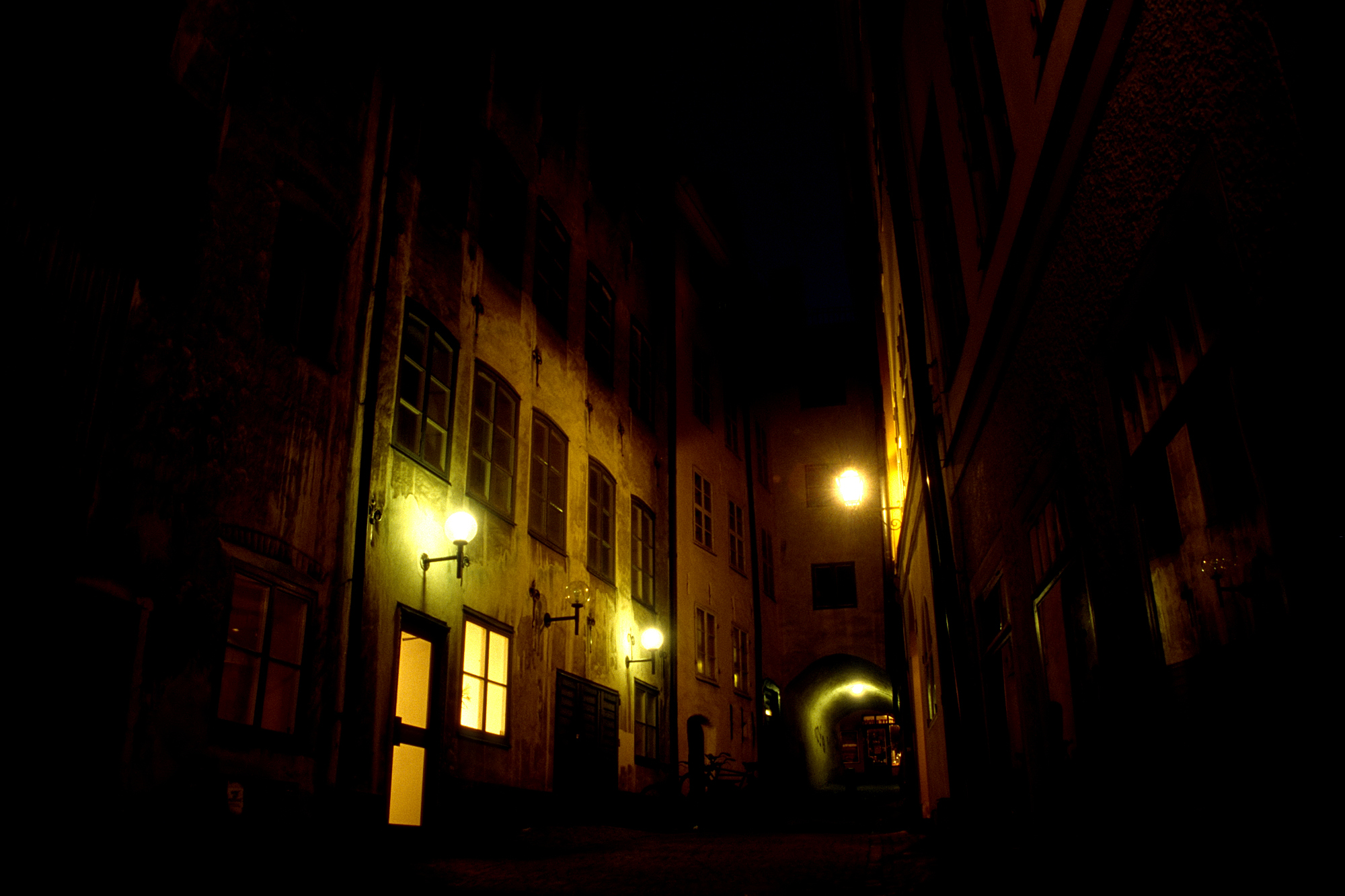 Spy City Stockholm: A Guided Historical Walking Tour